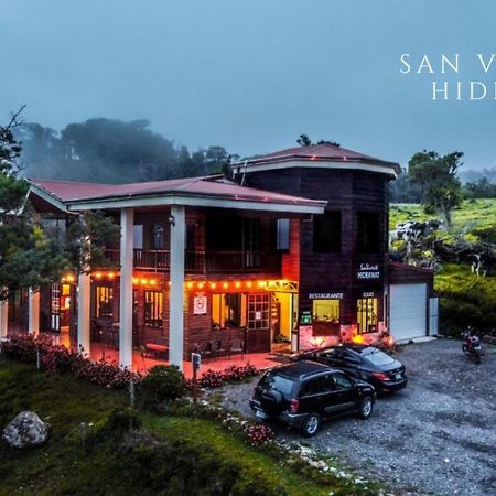 Hotel San Vicente Hideaway Quesada  Εξωτερικό φωτογραφία