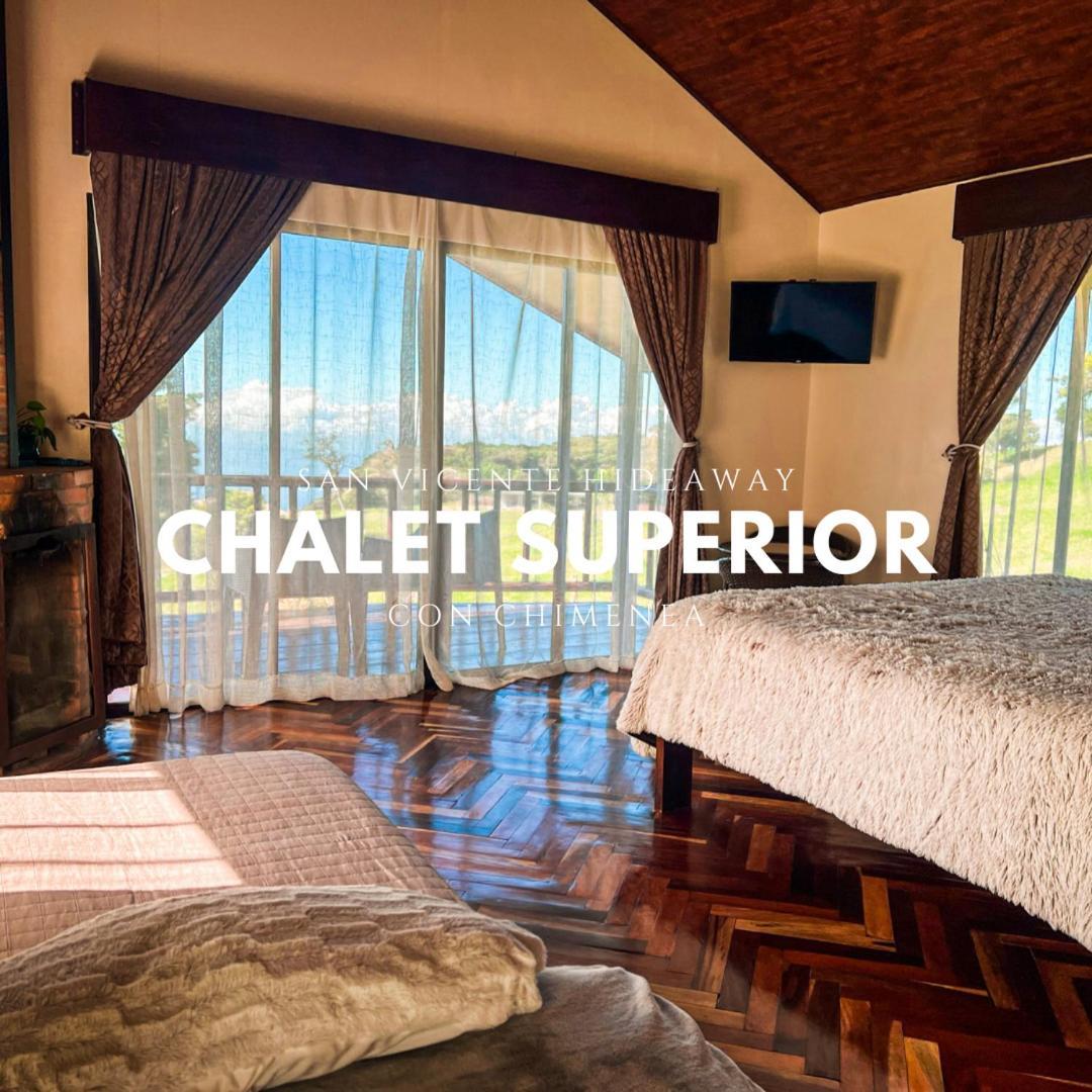 Hotel San Vicente Hideaway Quesada  Εξωτερικό φωτογραφία