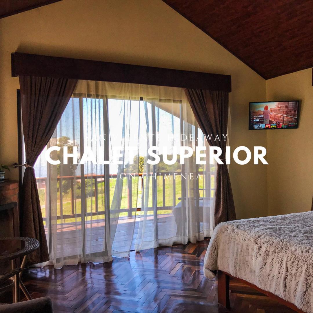 Hotel San Vicente Hideaway Quesada  Εξωτερικό φωτογραφία