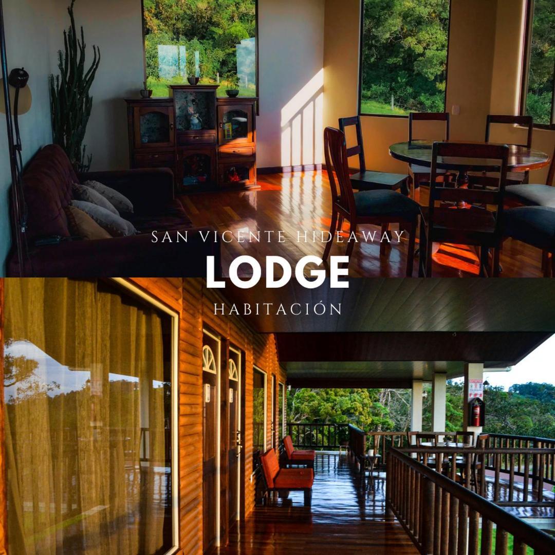 Hotel San Vicente Hideaway Quesada  Εξωτερικό φωτογραφία