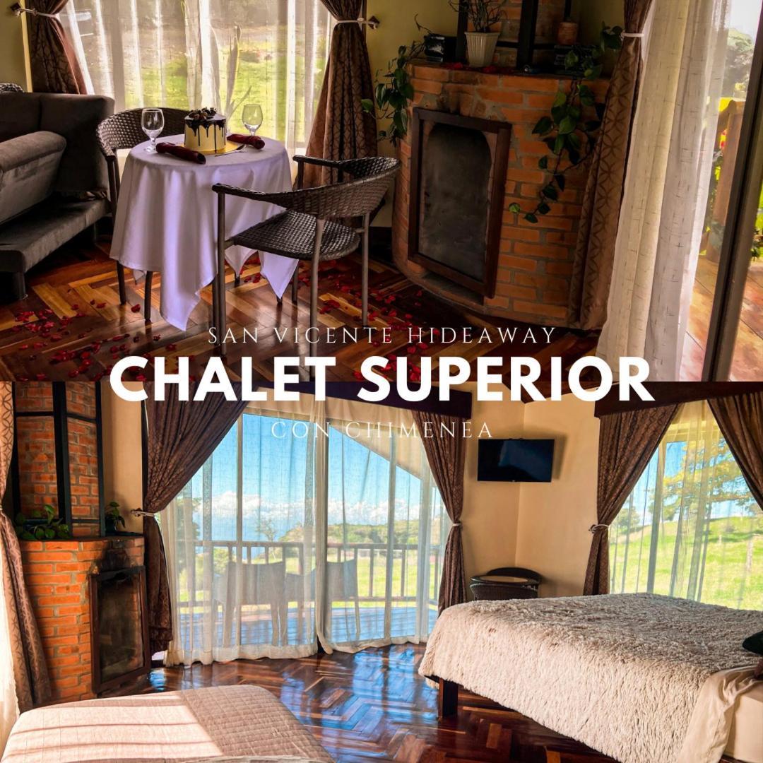 Hotel San Vicente Hideaway Quesada  Εξωτερικό φωτογραφία